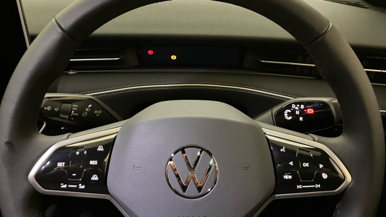 Volkswagen ID.7 210kW Match Pro Plus 77kWh 5dr Auto Electric Hatchback